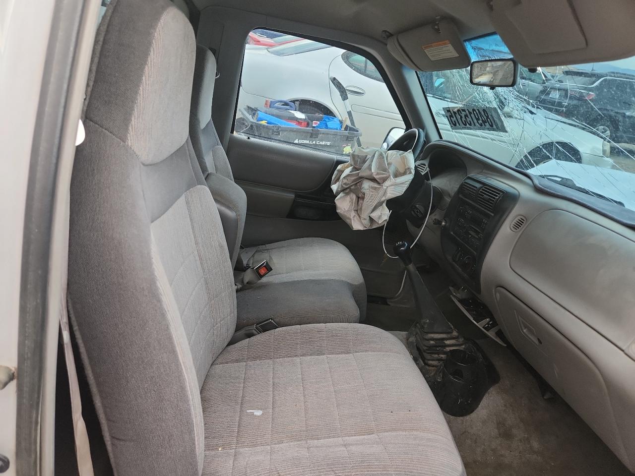 1996 Ford Ranger VIN: 1FTCR10A2TUB04794 Lot: 84915315