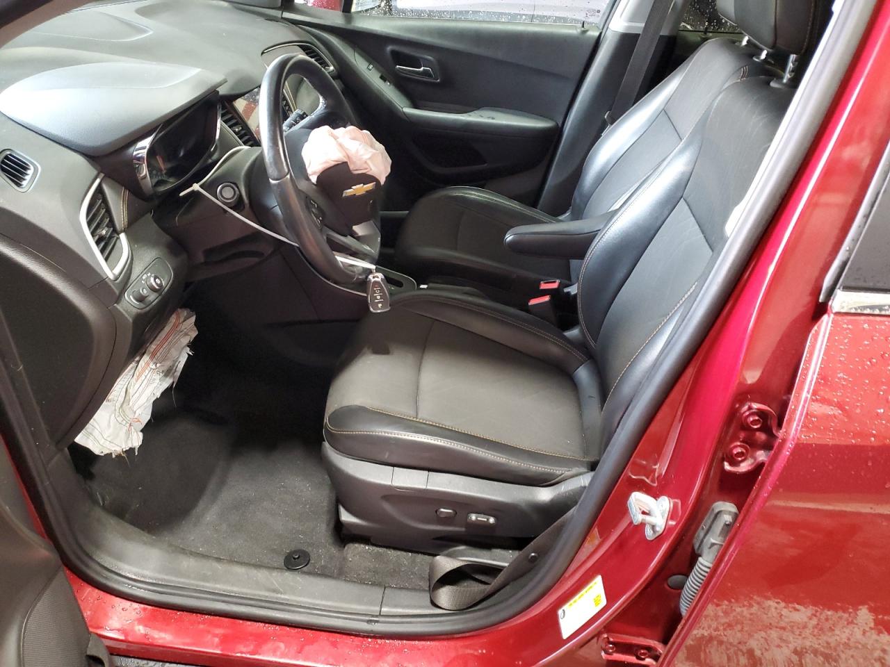 2018 Chevrolet Trax 1Lt VIN: 3GNCJPSB1JL301518 Lot: 89456045