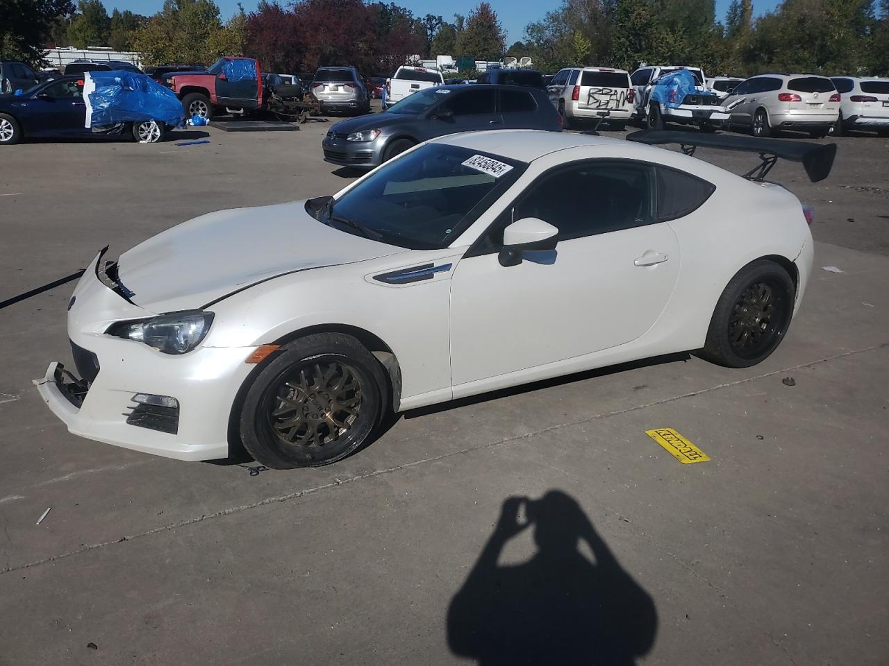 2014 Subaru Brz 2.0 Premium