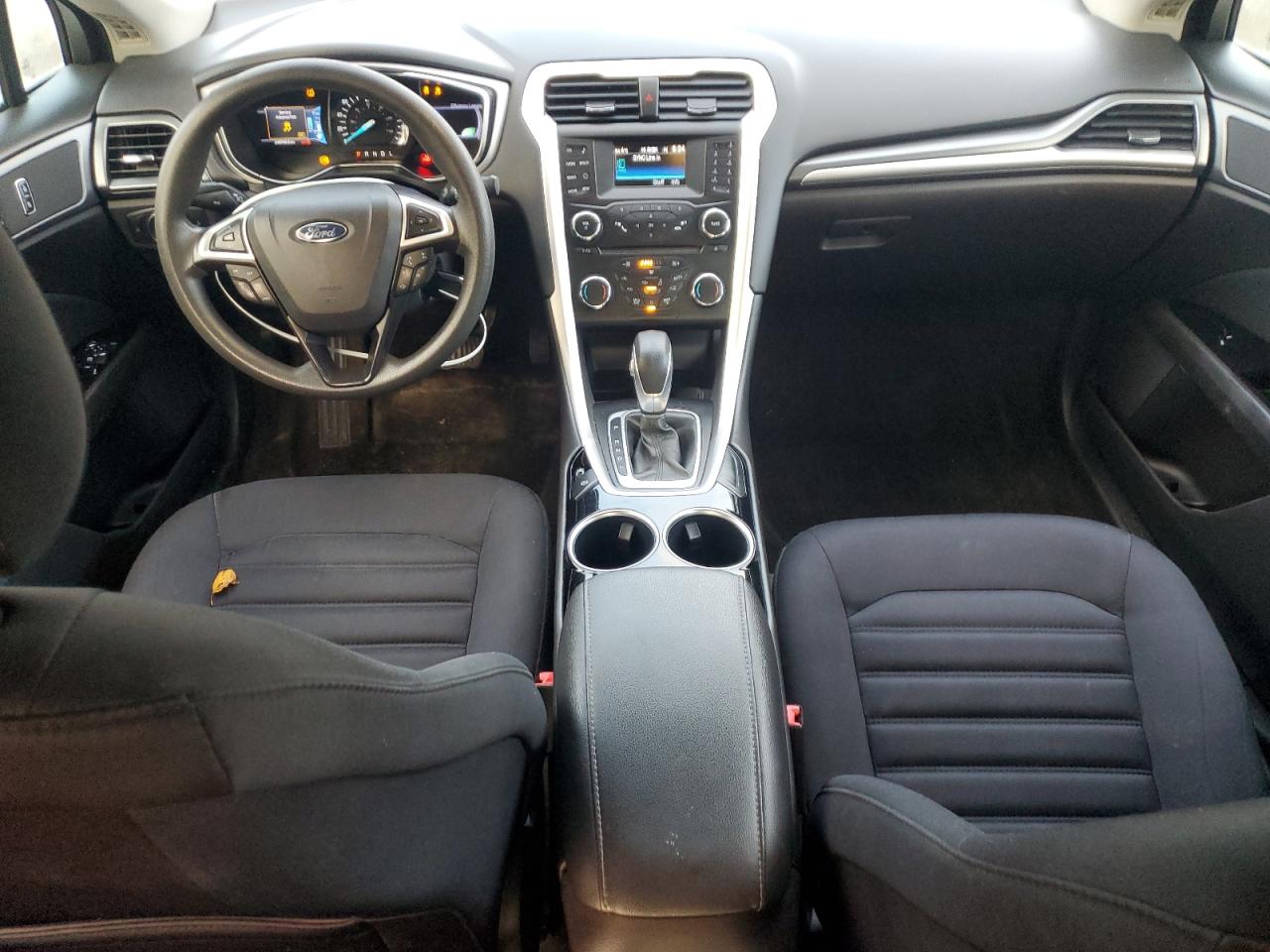 2013 Ford Fusion Se Hybrid VIN: 3FA6P0LU7DR245720 Lot: 85351005