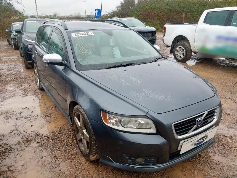 2008 VOLVO V50 D5 R DESIGN SPORT 5DR