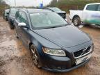 2008 VOLVO V50 D5 R DESIGN SPORT 5DR for sale at Copart BRISTOL