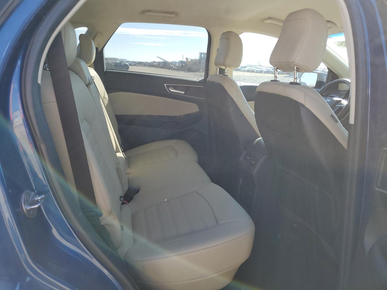 2020 Ford Edge Sel VIN: 2FMPK3J91LBA26757 Lot: 86537705