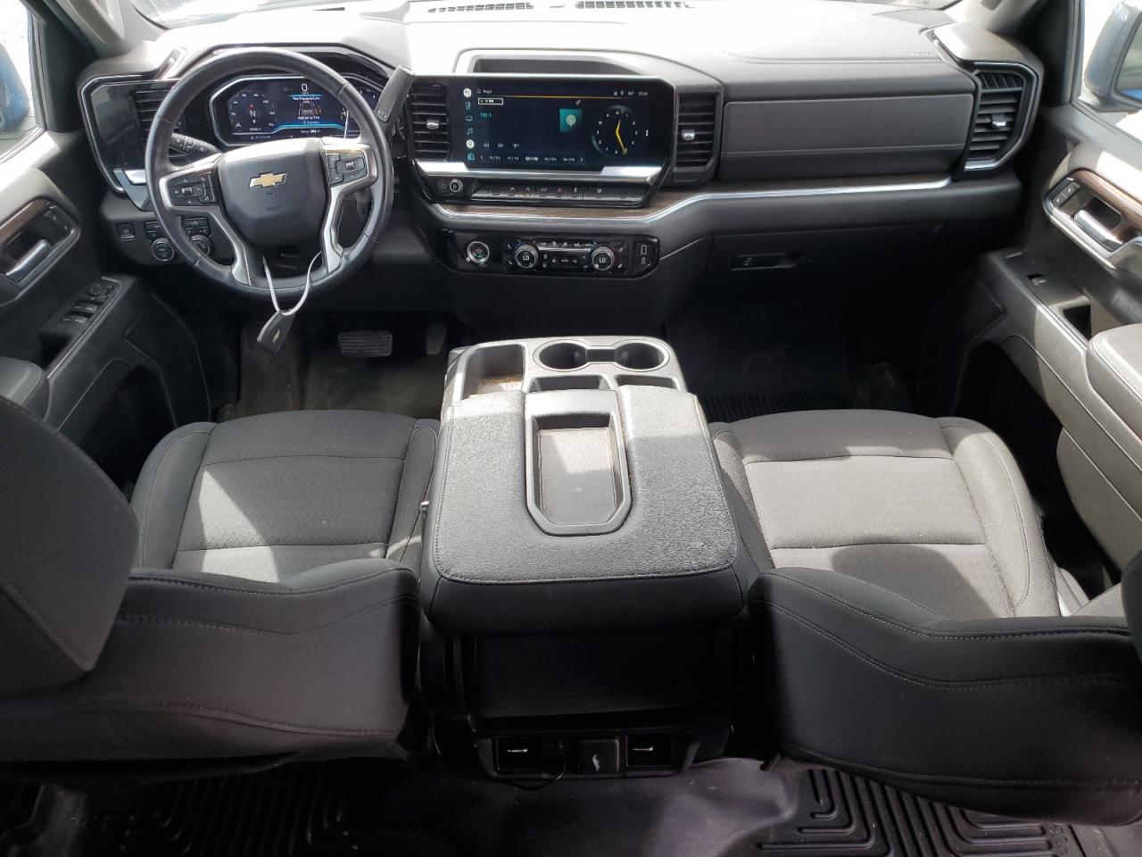 2022 Chevrolet Silverado K1500 Lt VIN: 1GCPDDEK4NZ560174 Lot: 85732985