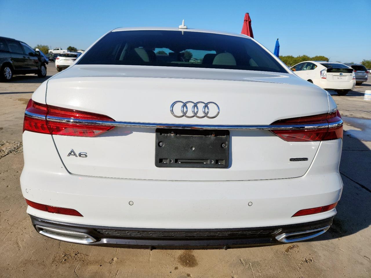 2019 Audi A6 Premium Plus VIN: WAUL2AF21KN098688 Lot: 85961995