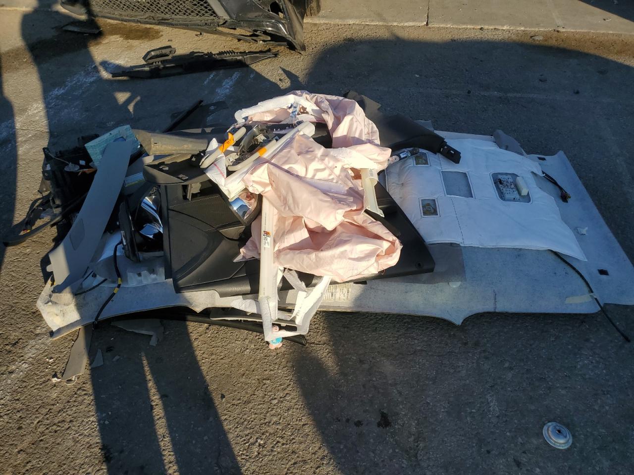 2016 GMC Terrain Slt VIN: 2GKFLUE31G6247478 Lot: 83873595