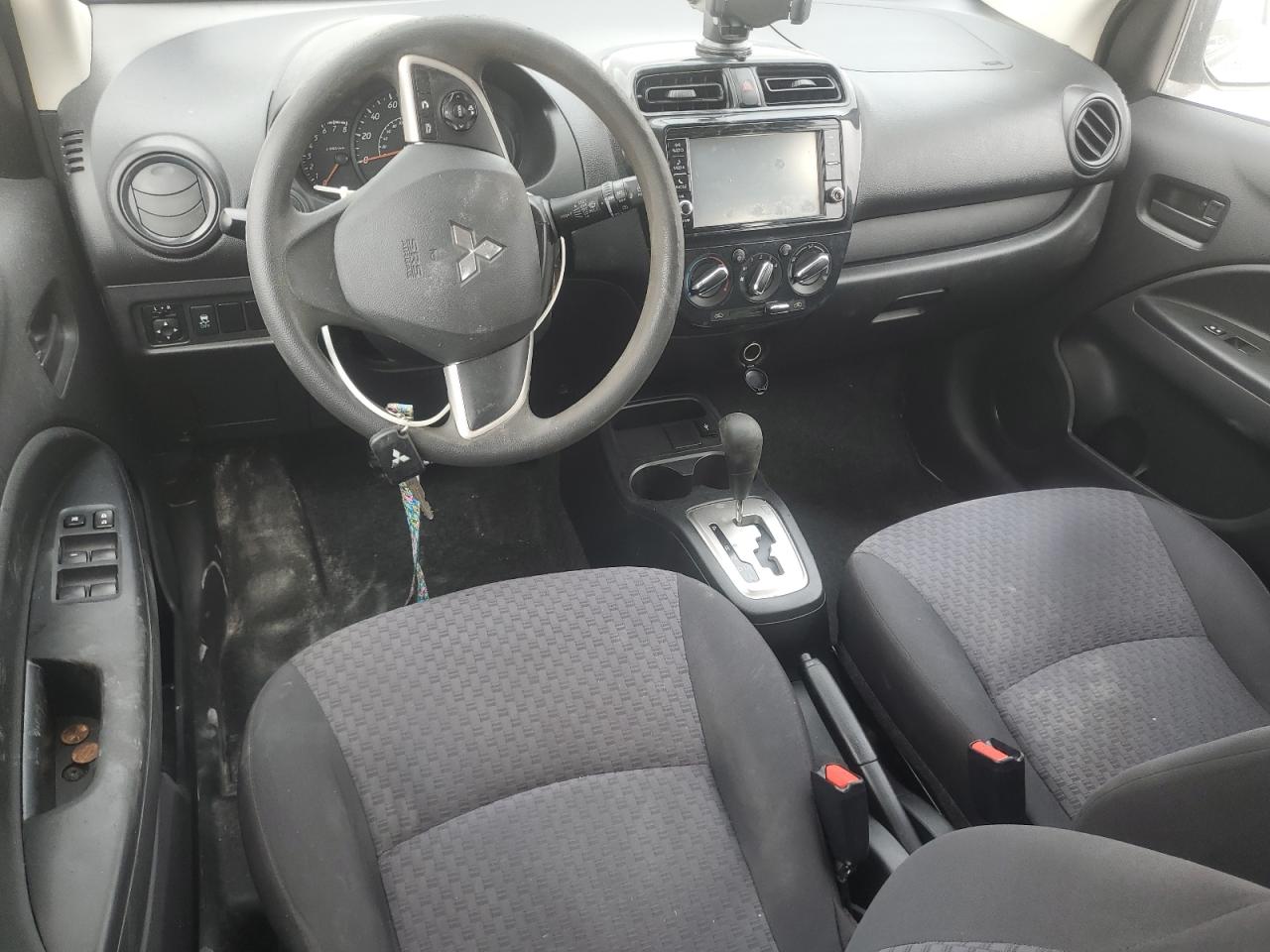 2018 Mitsubishi Mirage Es VIN: ML32A3HJ4JH009763 Lot: 86055755