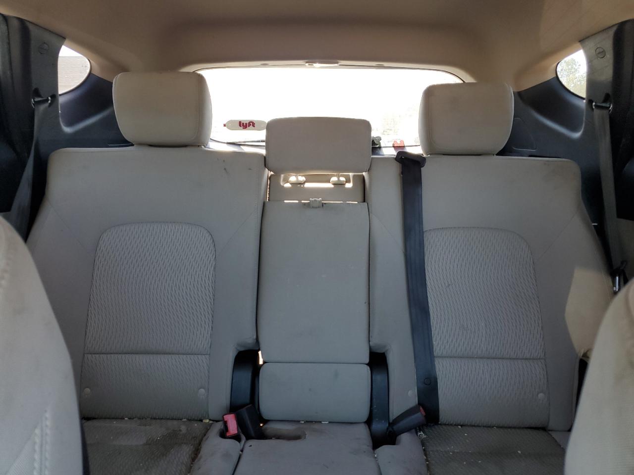 2015 Hyundai Santa Fe Sport VIN: 5XYZTDLB1FG252099 Lot: 87267665