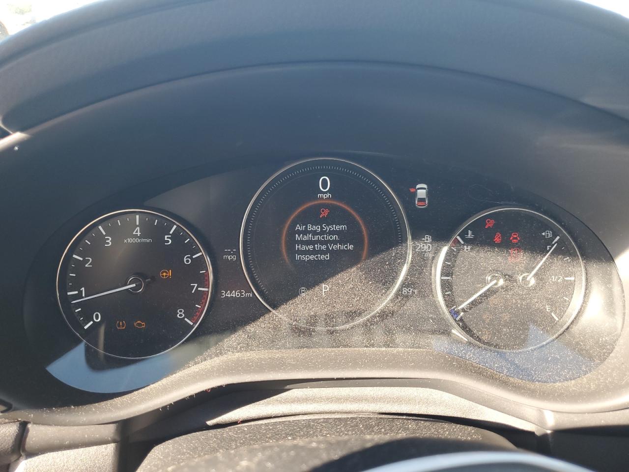 2023 Mazda 3 Premium VIN: 3MZBPBDM7PM375031 Lot: 86522415