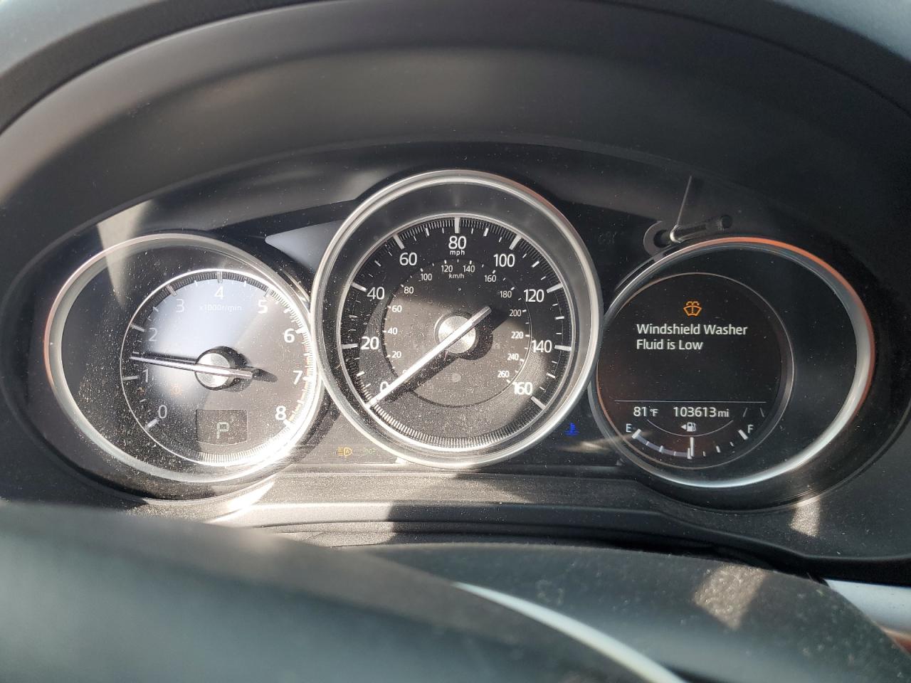 2021 Mazda Cx-5 Touring VIN: JM3KFBCM0M0327044 Lot: 81308015