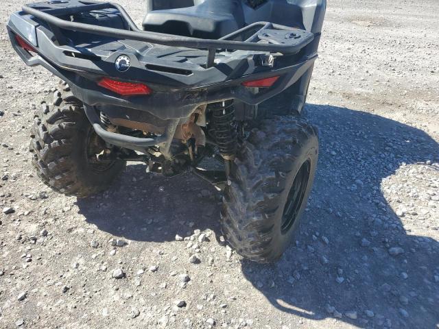 2025 CAN-AM OUTLANDER 700 ATV