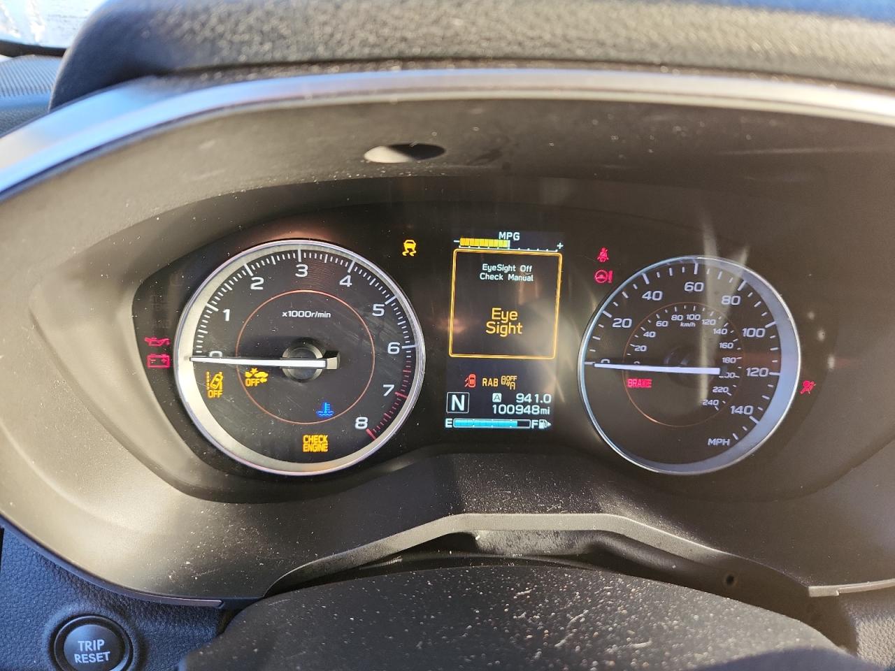 2019 Subaru Crosstrek Limited VIN: JF2GTANC9KH343684 Lot: 85816345