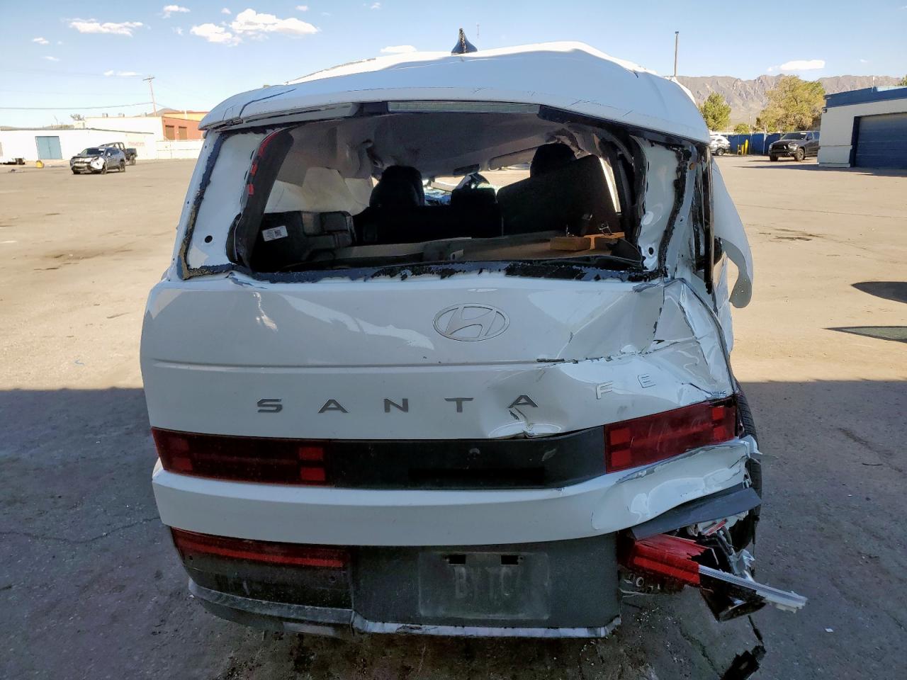 2024 Hyundai Santa Fe Se VIN: 5NMP1DGL1RH000234 Lot: 84833525