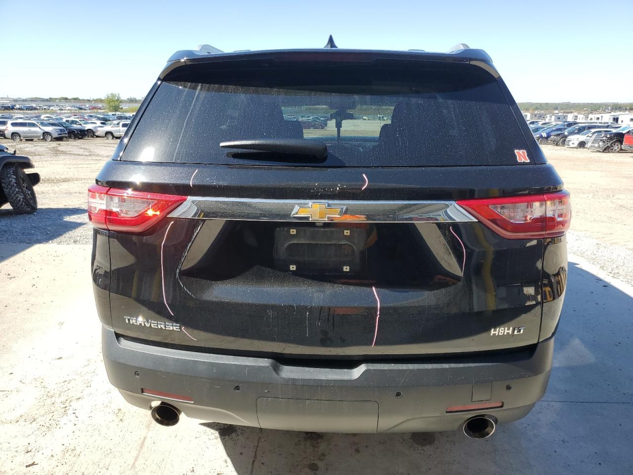 2018 Chevrolet Traverse Lt VIN: 1GNERGKW2JJ278195 Lot: 82283645