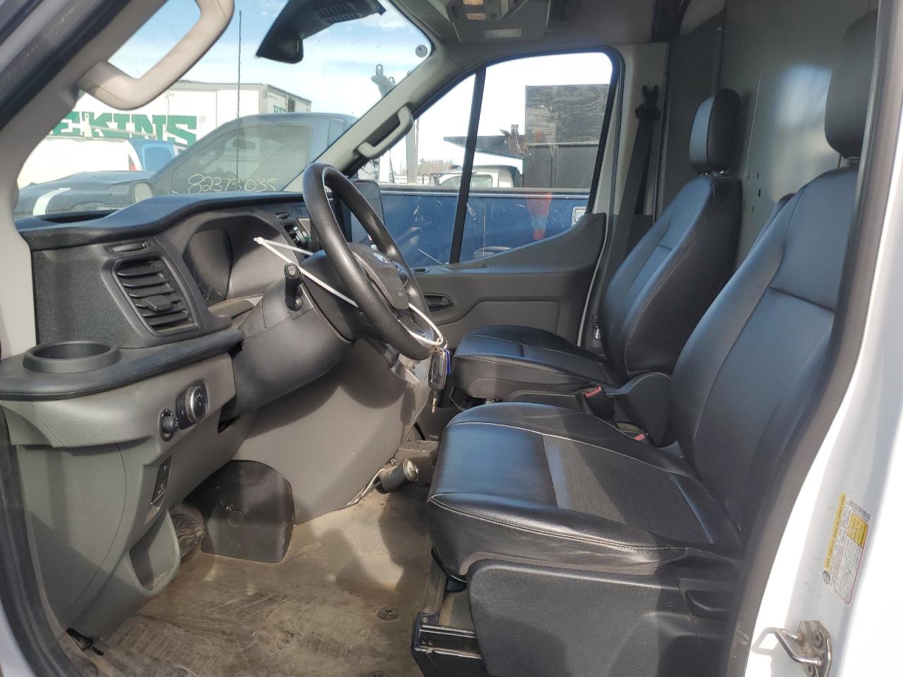 2023 Ford Transit T-250 VIN: 1FTBR1CG7PKA83602 Lot: 93359835