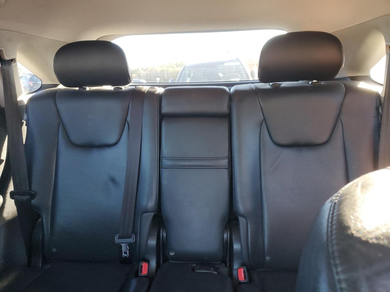 2011 Lexus Rx 350 VIN: 2T2BK1BA3BC106042 Lot: 86693795