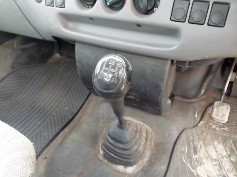 1998 FORD TRANSIT 190 LWB 
