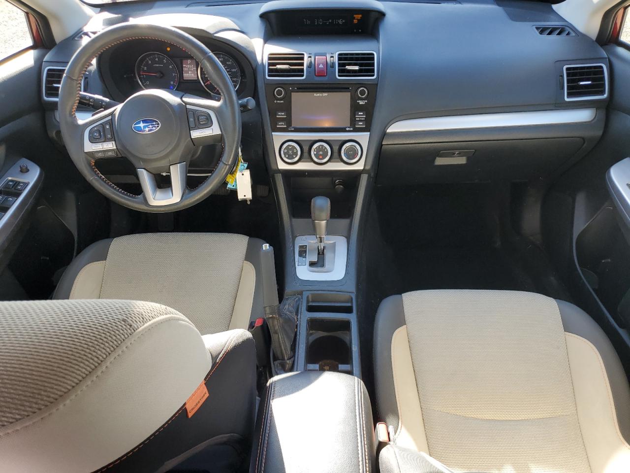 2016 Subaru Crosstrek Premium VIN: JF2GPABC7G8306536 Lot: 85564165