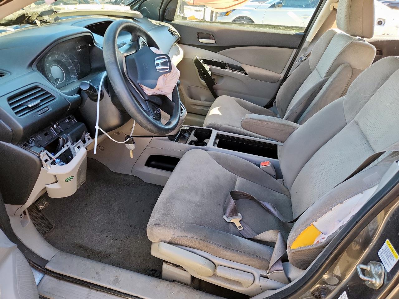 2014 Honda Cr-V Ex VIN: 2HKRM3H53EH509300 Lot: 90374465