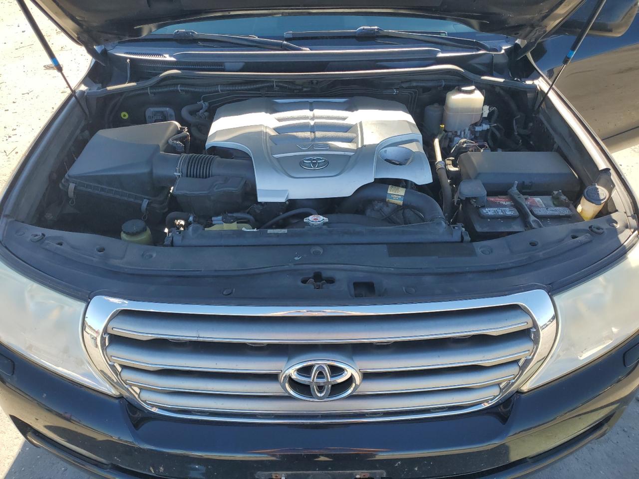 2009 Toyota Land Cruiser VIN: JTMHY05J795003457 Lot: 82062525