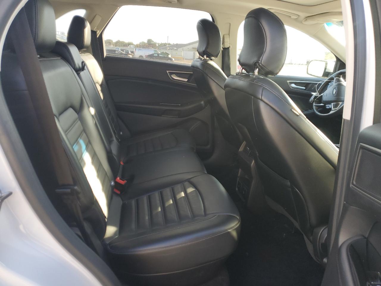 2015 Ford Edge Sel VIN: 2FMTK4J91FBC32380 Lot: 82707335