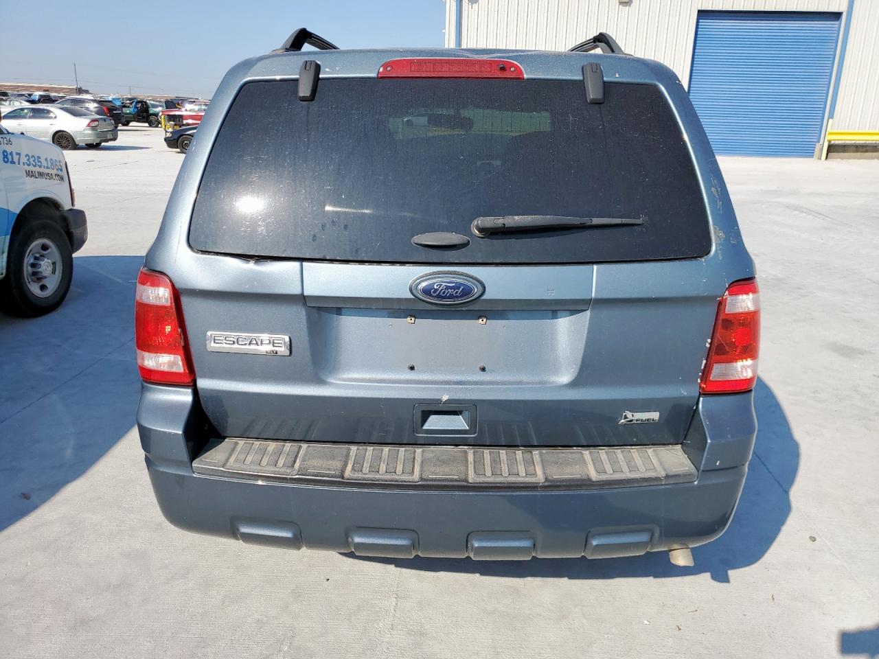 2012 Ford Escape Xlt VIN: 1FMCU0DG8CKA93685 Lot: 84064355