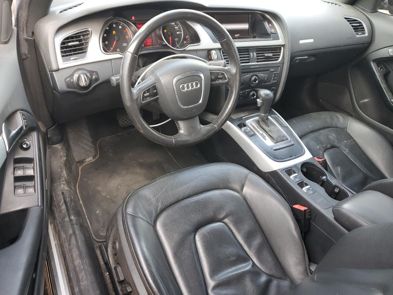 2011 Audi A5 Premium VIN: WAUCFAFH3BN006926 Lot: 85589135