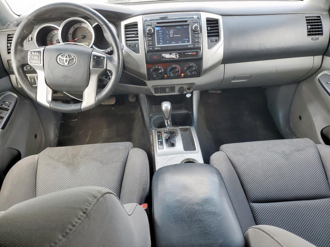 2012 Toyota Tacoma Double Cab Prerunner VIN: 3TMJU4GN1CM130677 Lot: 82222755