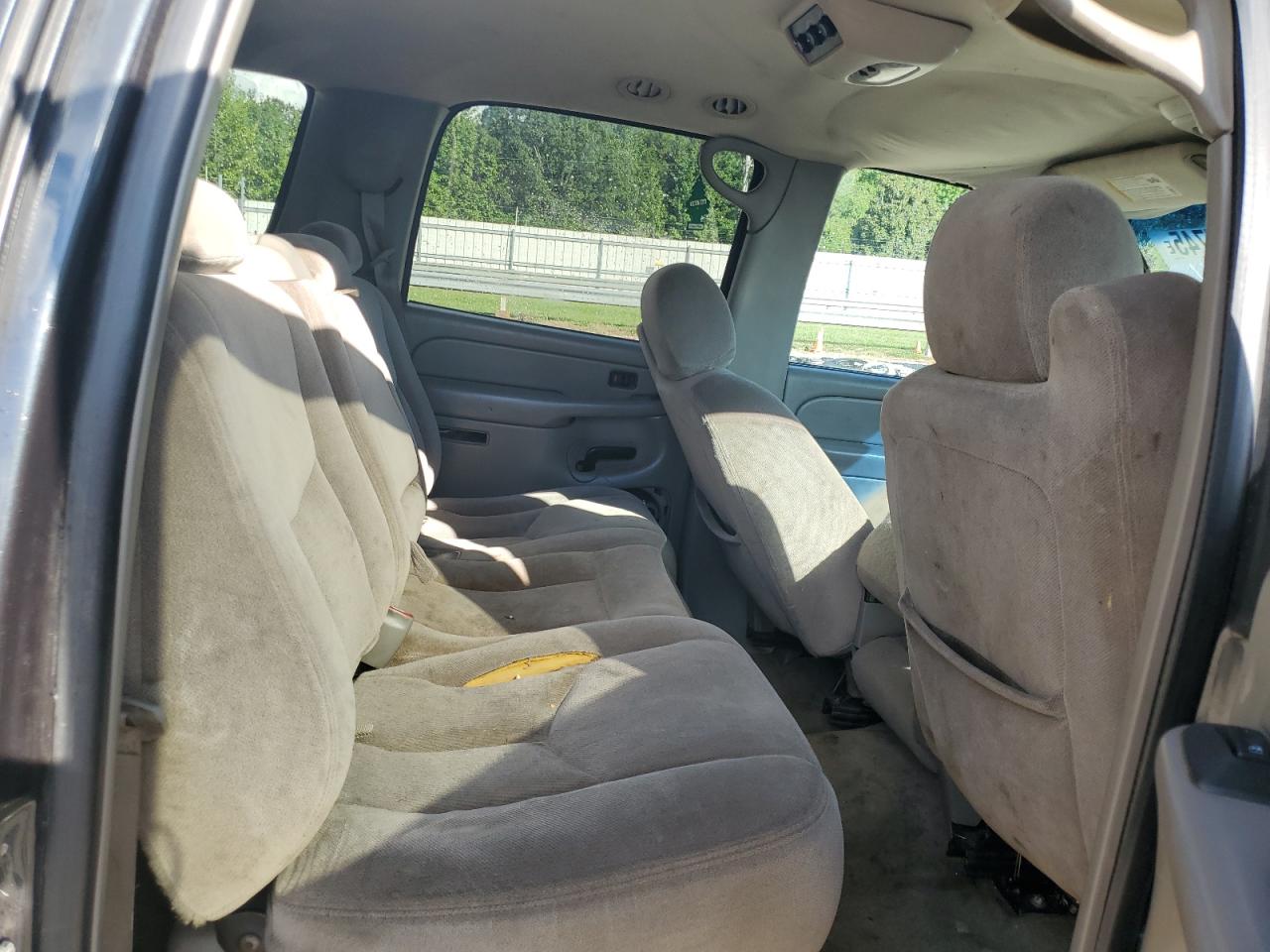 2004 GMC Yukon Xl K1500 VIN: 3GKFK16T24G286256 Lot: 84567745