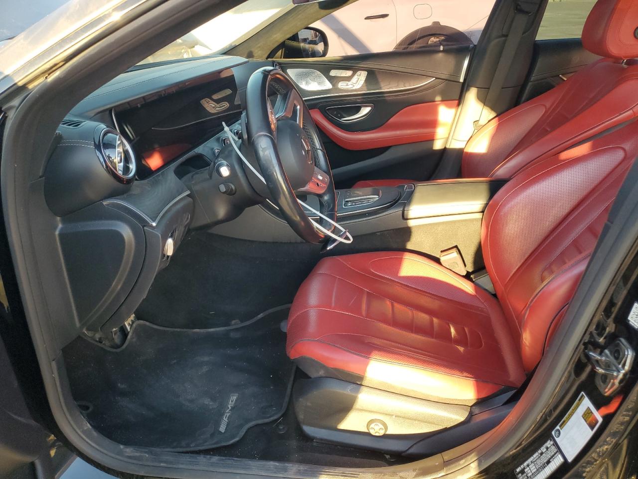 2021 Mercedes-Benz Cls 450 VIN: W1K2J5JB6MA082714 Lot: 90147365