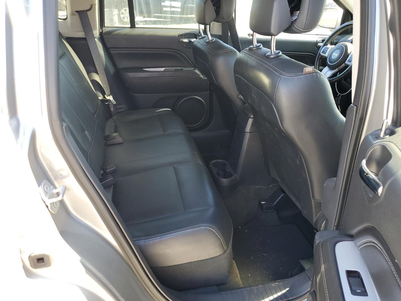 2016 Jeep Compass Latitude VIN: 1C4NJDEB4GD721820 Lot: 89469845