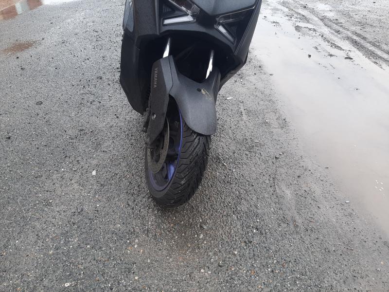 2024 YAMAHA X-MAX 125 (YP125RA) 