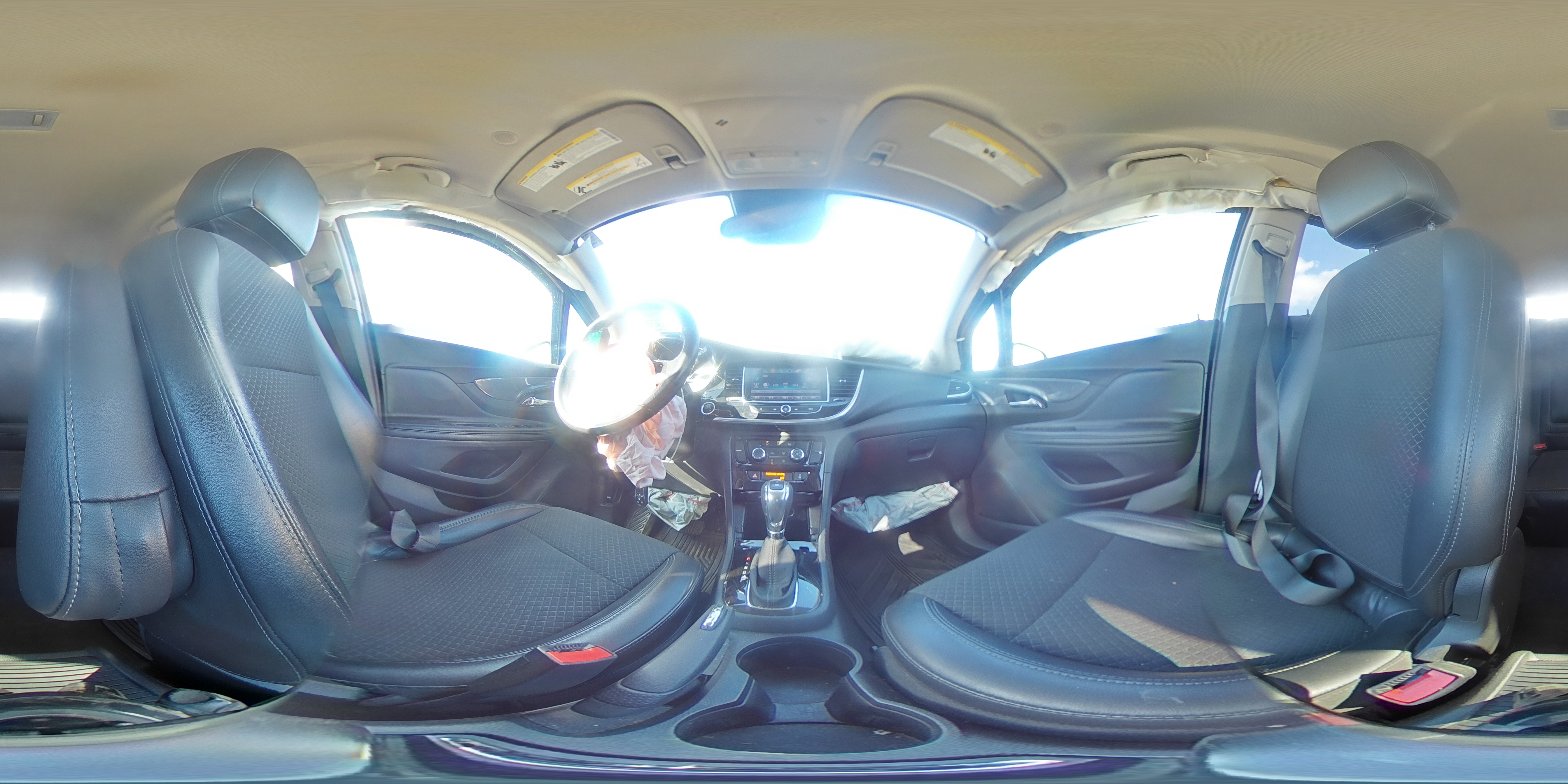 2019 Buick Encore Preferred VIN: KL4CJASB0KB790304 Lot: 91078465