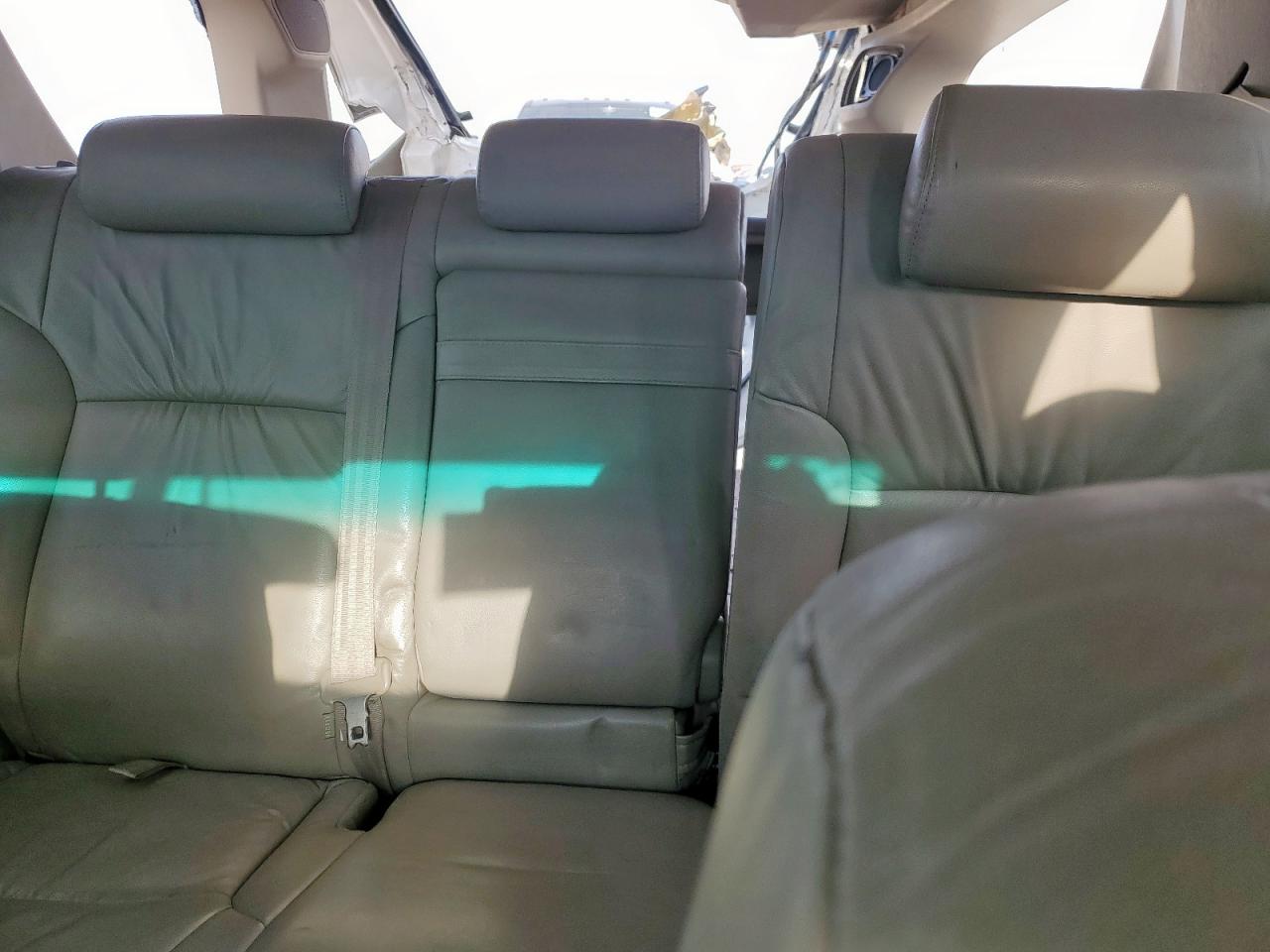 2003 Toyota 4Runner Limited VIN: JTEBU17R430020002 Lot: 82343875