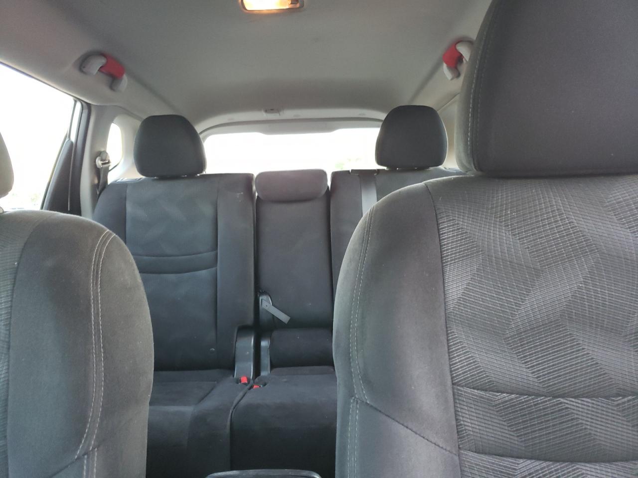 2014 Nissan Rogue S VIN: 5N1AT2MV5EC752873 Lot: 85518815