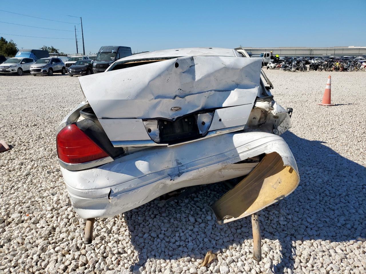 2010 Ford Crown Victoria Police Interceptor VIN: 2FABP7BV7AX141999 Lot: 90577695