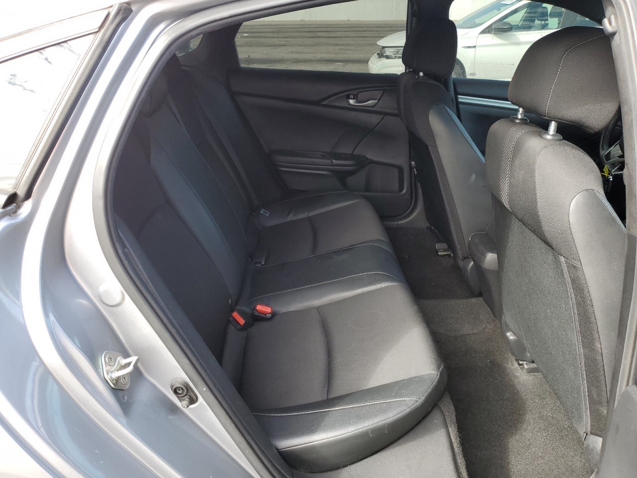 2019 Honda Civic Sport VIN: 2HGFC2F81KH562872 Lot: 84659365