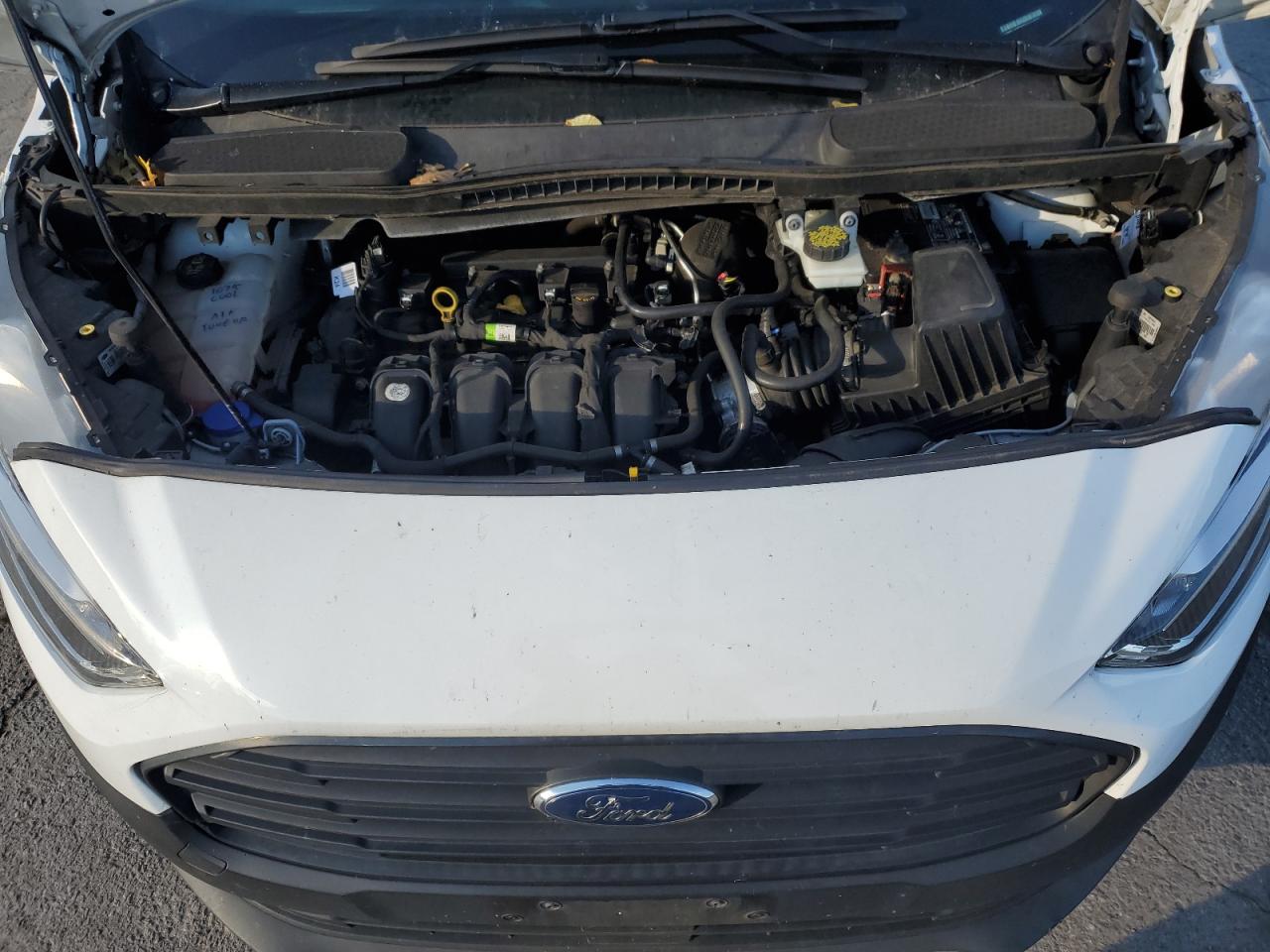 2019 Ford Transit Connect Xl VIN: NM0LS7E22K1414353 Lot: 82327375