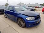 2006 BMW 118 I M SPORT  for sale at Copart SANDY