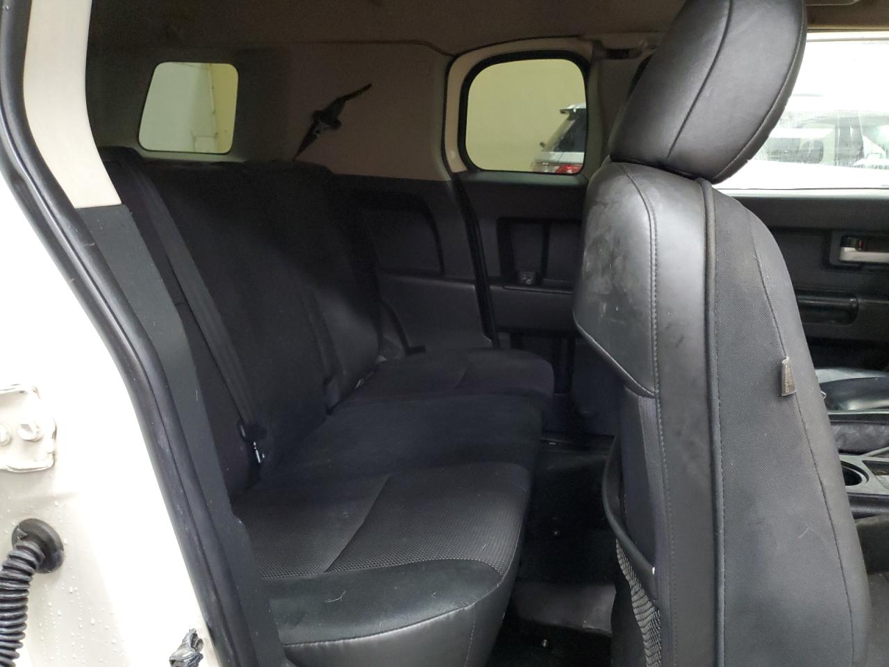 2012 Toyota Fj Cruiser VIN: JTEBU4BF6CK141813 Lot: 85727645