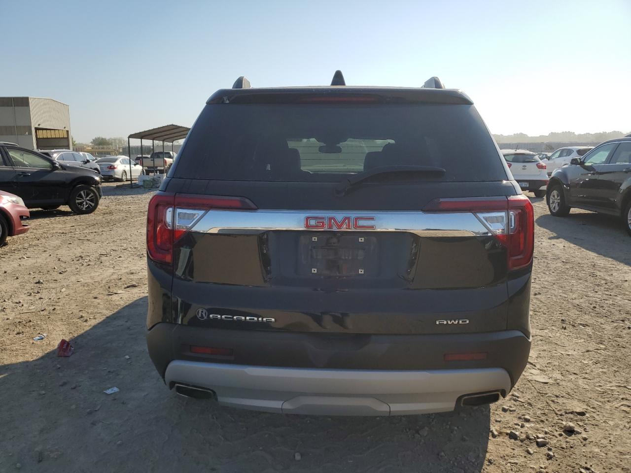 2023 GMC Acadia Slt VIN: 1GKKNULS8PZ162094 Lot: 81926085