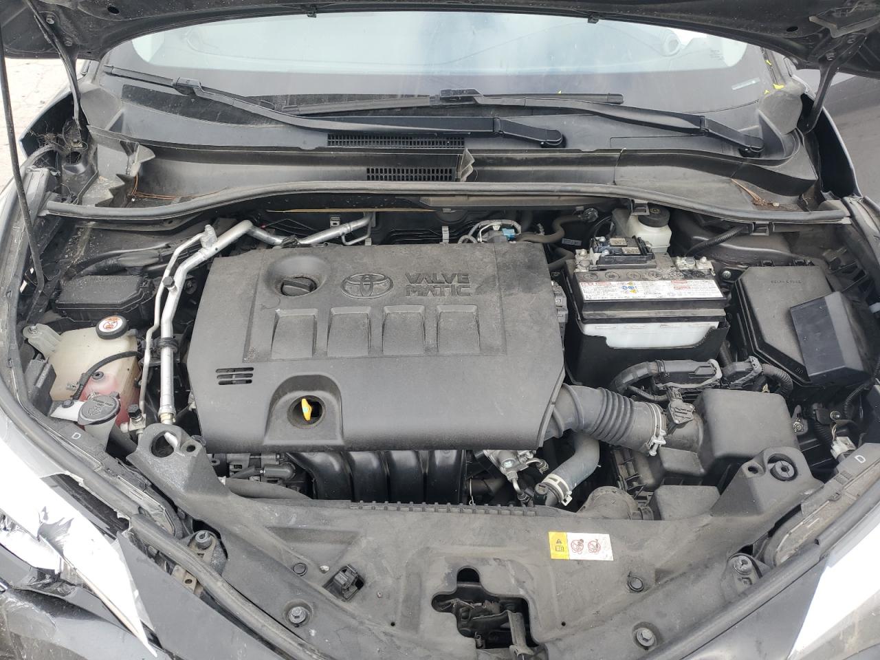 2021 Toyota C-Hr Xle VIN: JTNKHMBX2M1118081 Lot: 86158035