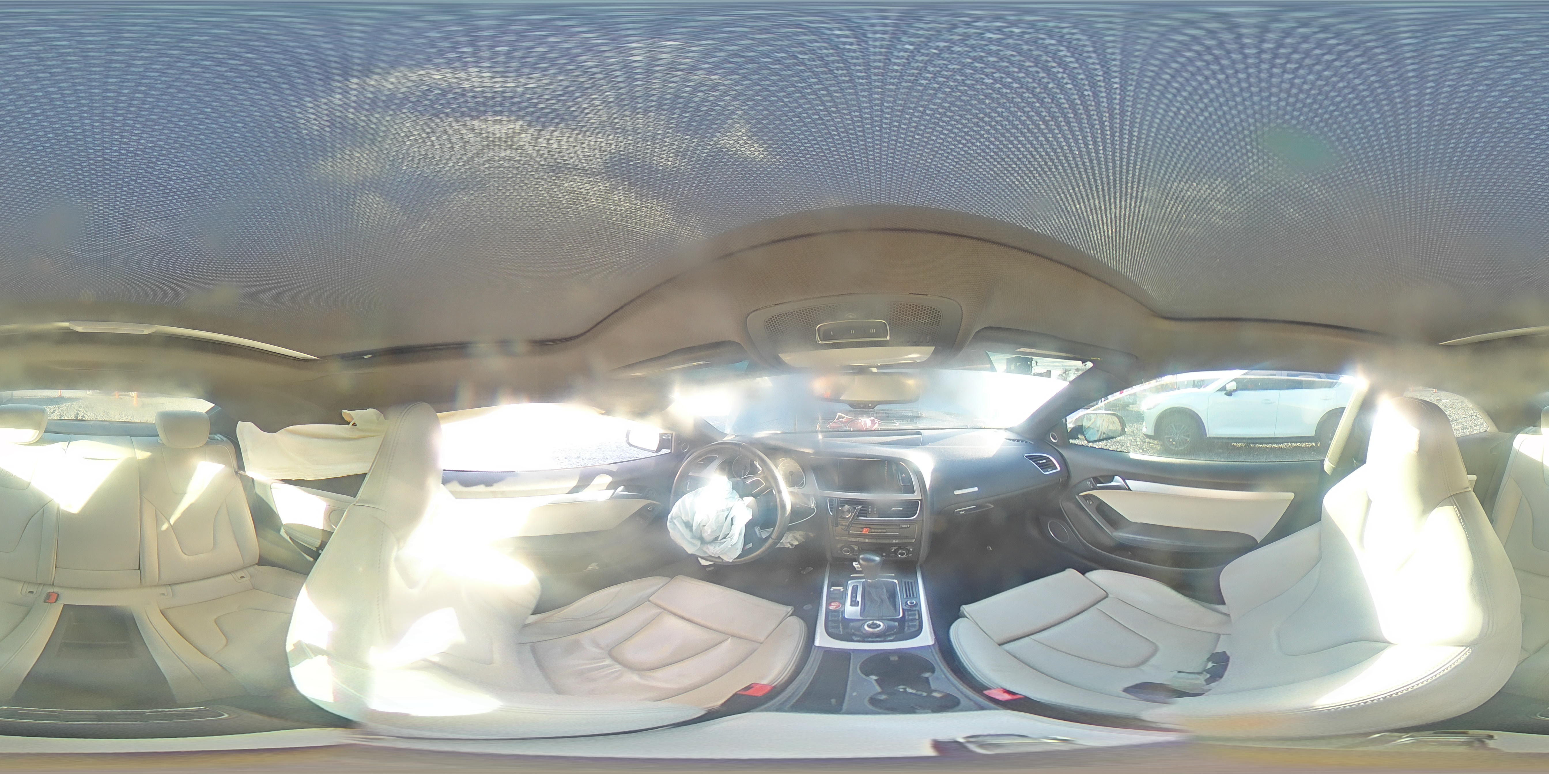 2012 Audi S5 Prestige VIN: WAUVVAFR1CA001558 Lot: 90906045