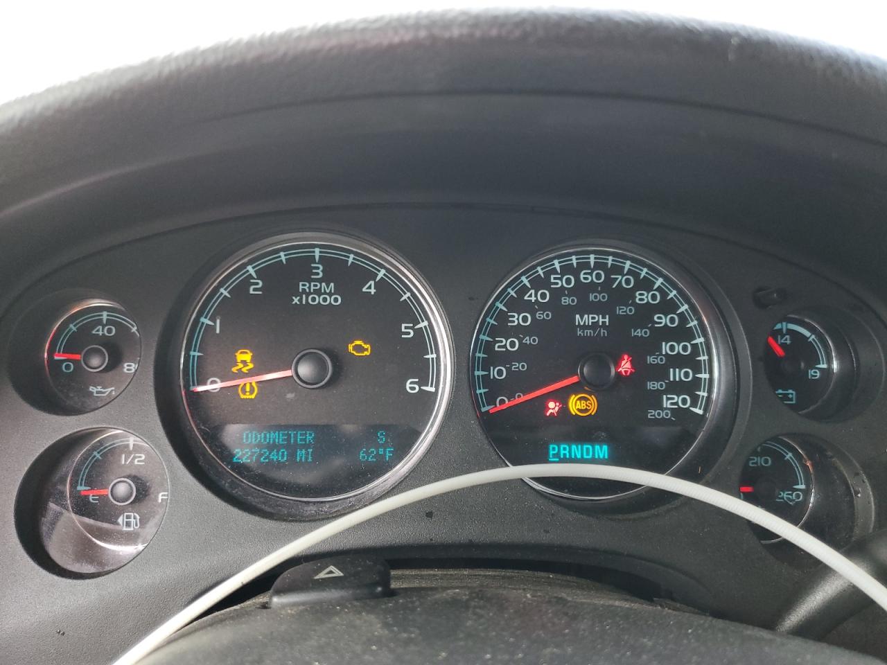 2012 Chevrolet Suburban C1500 Lt VIN: 1GNSCJE03CR106674 Lot: 82184705