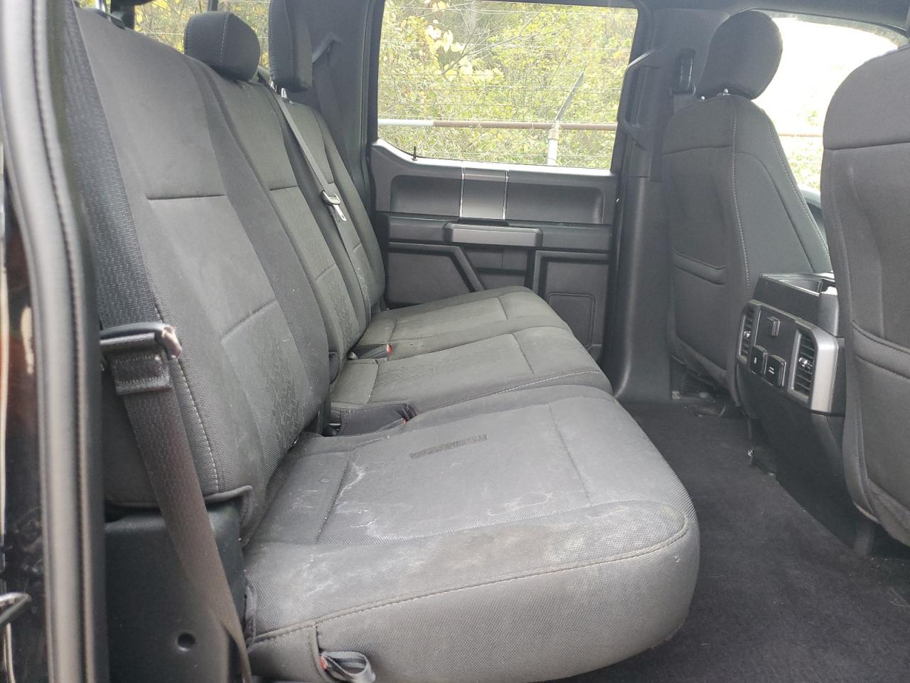 2019 Ford F150 Supercrew VIN: 1FTEW1EP7KFD13143 Lot: 86654565