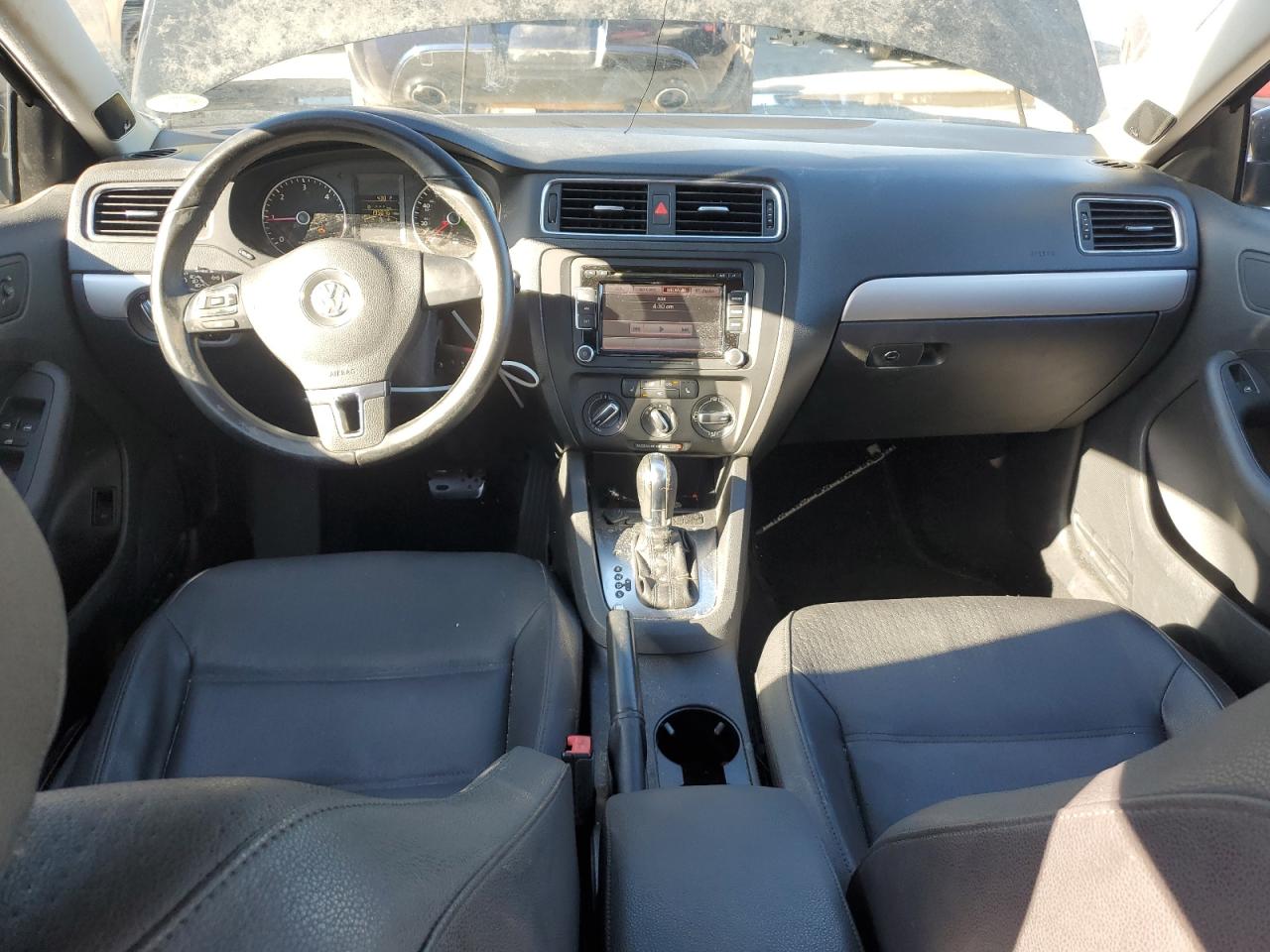 2012 Volkswagen Jetta Tdi VIN: 3VWLL7AJ8CM427767 Lot: 80259585