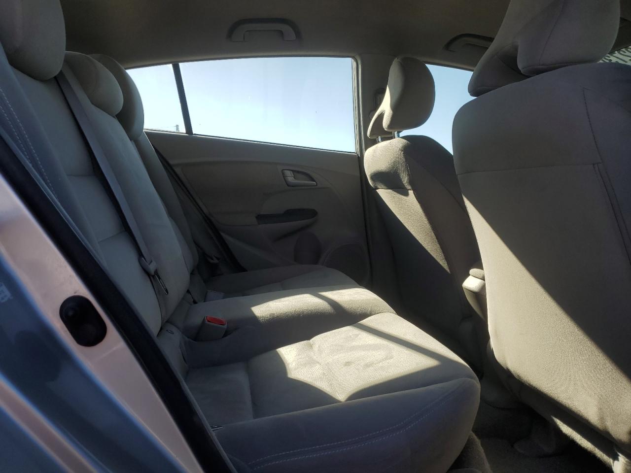 2013 Honda Insight Lx VIN: JHMZE2H59DS006215 Lot: 82273025