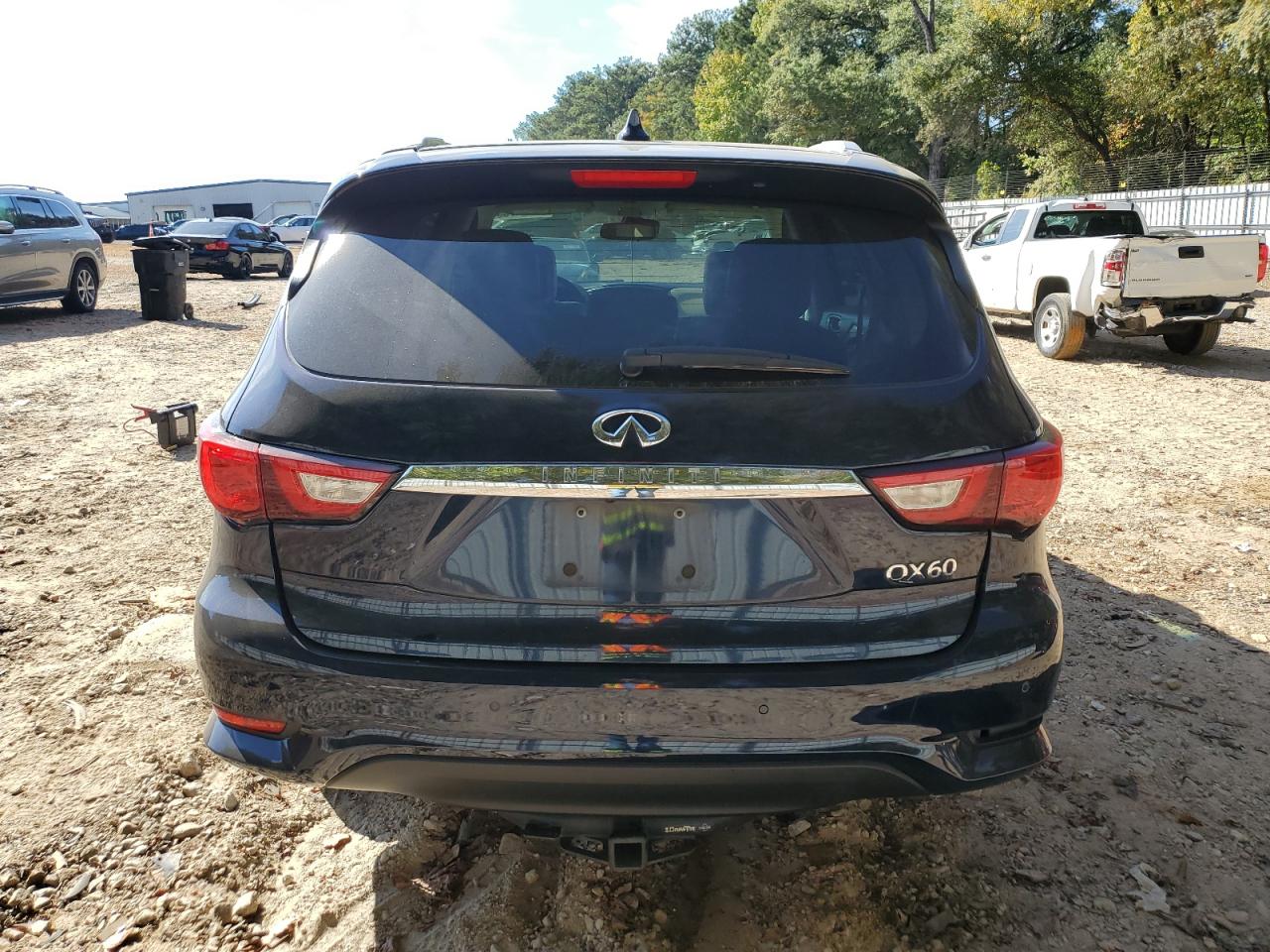 2016 Infiniti Qx60 VIN: 5N1AL0MN7GC506317 Lot: 82564755
