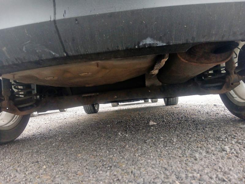 2014 FORD FIESTA ZETEC 