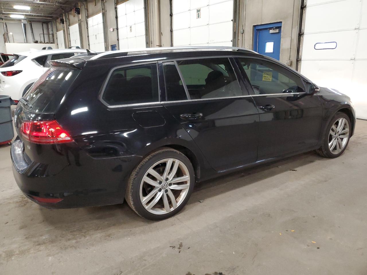Golf Sportsvan Golf Sportsvan